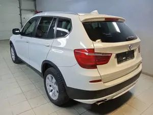 BMW X3 xDrive 20 d Bild 4