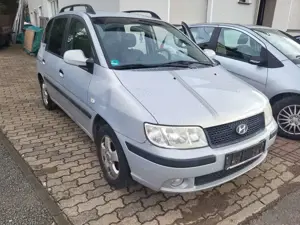 Hyundai Matrix Bild 5