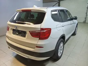 BMW X3 xDrive 20 d Bild 3
