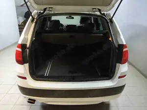 BMW X3 xDrive 20 d Bild 5