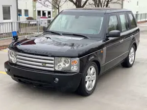 Land Rover Range Rover GEPANZERT ARMOURED B6 WERKSPANZER