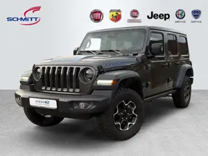 Jeep Wrangler Plug-In Hybrid Rubicon 4xe