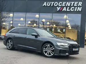 Audi A6 40 TDI S tr. S line Avant 1.H/S-HE/NA