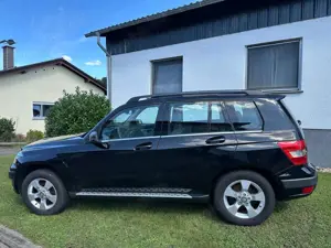 Mercedes-Benz GLK 280 GLK 280 4Matic 7G-TRONIC