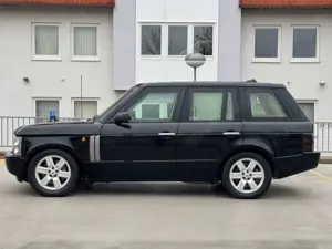 Land Rover Range Rover B6 GEPANZERT ARMORED ARMOURED PANZER