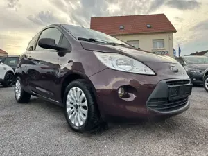 Ford Ka/Ka+ TITANIUM TÜV 04/2027 + ALLWETTERREIFEN
