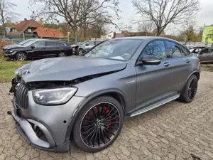 Mercedes-Benz GLC 63 AMG GLC 63 S Coupe AMG 4Matic Plus