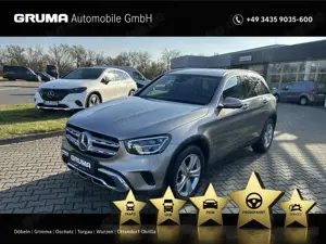 Mercedes-Benz GLC 200 GLC 200 4M +Exclusive+AHK+360°+LED+Business+SHZ+ Bild 1