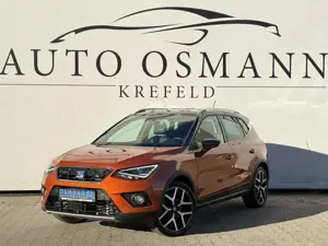 SEAT Arona 1.0 TGI FR Fast Lane   ACC   RFK   TOTW.