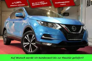 Nissan Qashqai 1.3 N-CONNECTA *LED*Navi*Kamera*