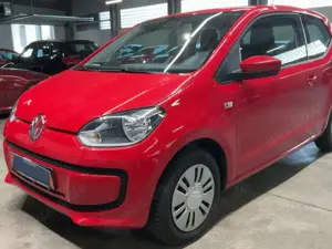 Volkswagen up! Move Up!