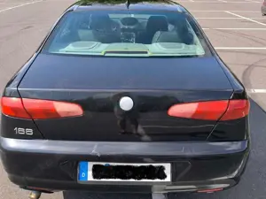 Alfa Romeo 166 166 2.4 JTD 20V Luxury