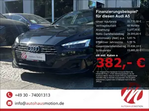 Audi A5 Sportback 40 TDI 2x S-Line 2.0 Matrix Kamera Navi Bild 1