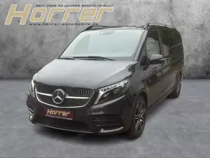 Mercedes-Benz V 250 lang EDITION Distr AMGLine LED AIRMATIC
