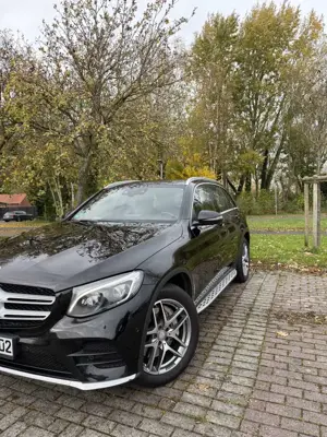 Mercedes-Benz GLC 250 AMG/ AİRMATİC/ MULTİBEAM/BURMESTER/PANO VOLL