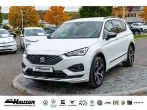 SEAT Tarraco FR 2.0 TDI DSG 4Drive AHK EL. HECKKL. MEMORY NAVI