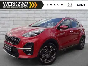 Kia Sportage 1,6T GT Line 4WD AT ACC Navi Pano 360°