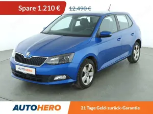Skoda Fabia 1.0 TSI Style*TEMPO*PDC*SHZ*ALU*KLIMA*