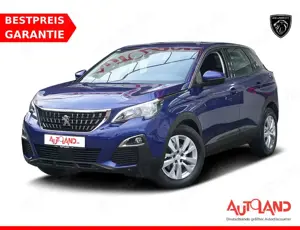 Peugeot 3008 1.2 PureTech Sitzheizung Navi Einparkhilfe VC
