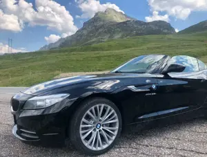 BMW Z4 BMW Z4 Cabrio sDrive 28i, Lenkradhzg, SW-Reifen Bild 3