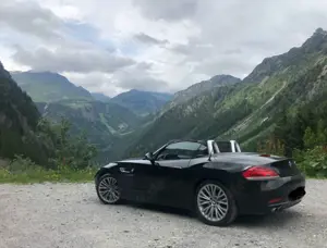 BMW Z4 BMW Z4 Cabrio sDrive 28i, Lenkradhzg, SW-Reifen Bild 2