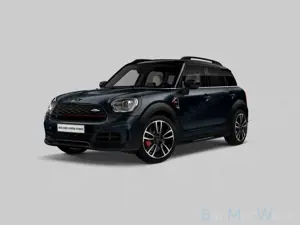 MINI John Cooper Works Countryman Panorama Kamera H K