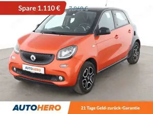 smart forFour 1.0 Basis Prime*TEMPO*PDC*SHZ*ALU*KLIMA*