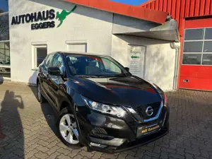 Nissan Qashqai Acenta/AUT/KAM/TEMP/GJR/LMF/