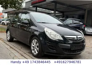 Opel Corsa D 1.2i Edition/TÜV AU  Service NEU/KLIMA