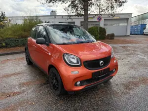 smart forFour Passion 90 PS KAMERA NAVI 1 HAND