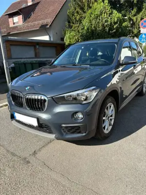 BMW X1 sDrive18i