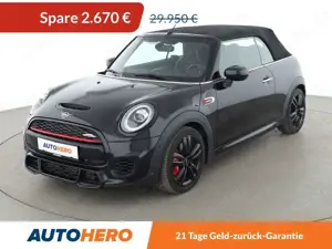 MINI John Cooper Works Cabrio John Cooper Works Aut.*NAVI*LED*TEMPO*PDC*SHZ*