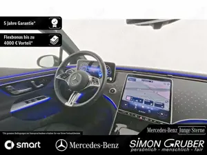 Mercedes-Benz EQE 300 Electric Art Distronic Ambi+ Model 2025 Bild 4