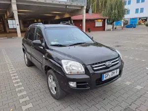 Kia Sportage Sportage 2.7 V6 EX