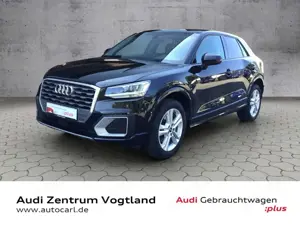 Audi Q2 sport 1.4 TFSI NAV/LED/SHZ KLIMA LED NAVI ALU