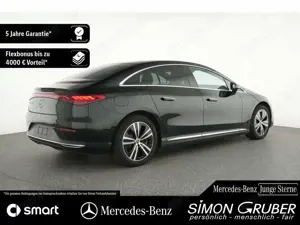 Mercedes-Benz EQE 300 Electric Art Distronic Ambi+ Model 2025 Bild 2