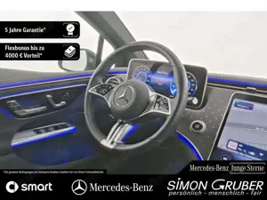 Mercedes-Benz EQE 300 Electric Art Distronic Ambi+ Model 2025 Bild 5