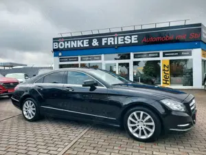 Mercedes-Benz CLS 350 CDI BE Xenon Leder Navi Sitzbelüftung