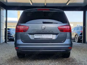 SEAT Alhambra Bild 4