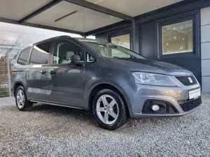 SEAT Alhambra Bild 2