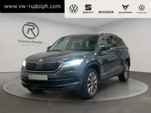 Skoda Kodiaq 2.0 TDI 4x4 DSG Clever Ambition / Navi ACC AHK