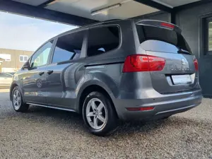 SEAT Alhambra Bild 5