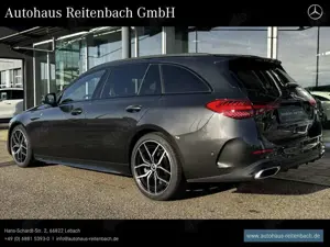 Mercedes-Benz C 300 C300dT AMG+PANO+AHK+STANDHZ DISTR+NIGHT+360°+HUD Bild 2