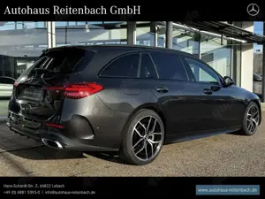 Mercedes-Benz C 300 C300dT AMG+PANO+AHK+STANDHZ DISTR+NIGHT+360°+HUD Bild 4