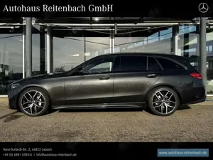 Mercedes-Benz C 300 C300dT AMG+PANO+AHK+STANDHZ DISTR+NIGHT+360°+HUD Bild 5