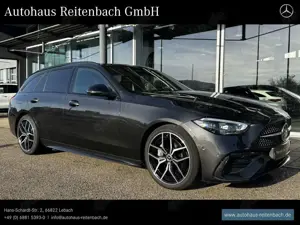 Mercedes-Benz C 300 C300dT AMG+PANO+AHK+STANDHZ DISTR+NIGHT+360°+HUD Bild 3