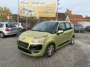 Citroen C3 Picasso Exclusive 1.6 HDi Navi Klimaauto. AHK