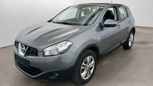 Nissan Qashqai Acenta*Scheckheft,8x Bereifung*