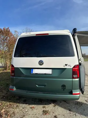 Volkswagen T6.1 Transporter inkl. Salty Blue Premium Ausbau // Camper Bild 5