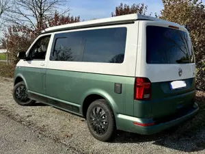Volkswagen T6.1 Transporter inkl. Salty Blue Premium Ausbau // Camper Bild 4